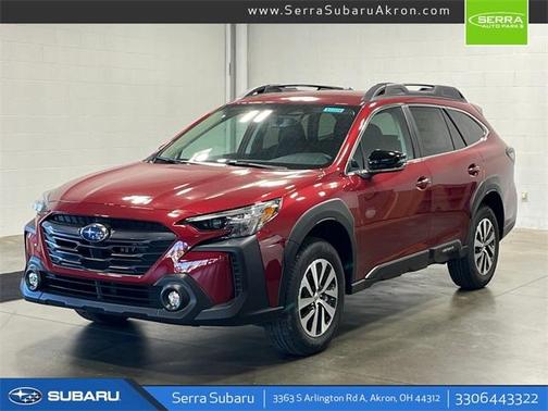 2025 Subaru Outback Premium