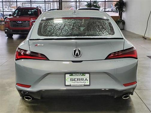 2026 Acura Integra A-Spec