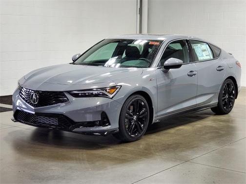 2026 Acura Integra A-Spec