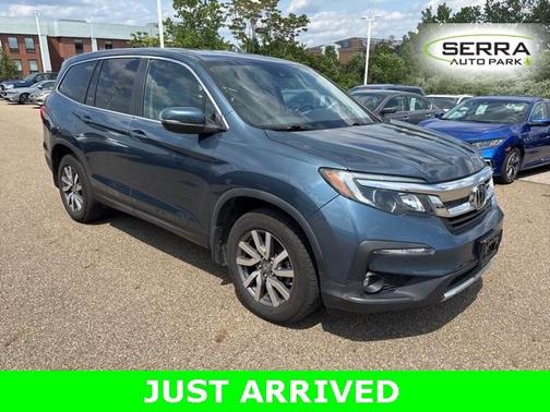 2020 Honda Pilot EX-L