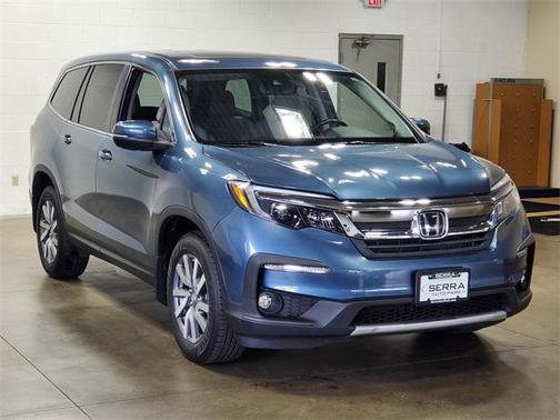 2020 Honda Pilot EX-L