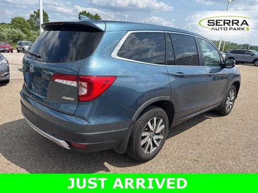 2020 Honda Pilot EX-L
