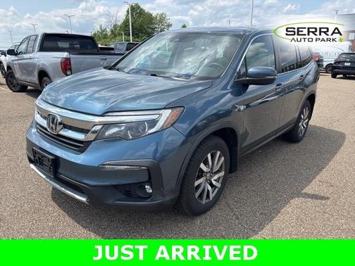 2020 Honda Pilot EX-L
