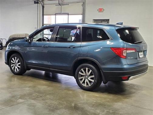 2020 Honda Pilot EX-L