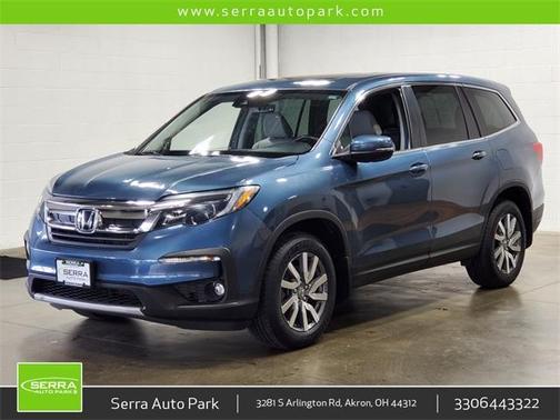 2020 Honda Pilot EX-L