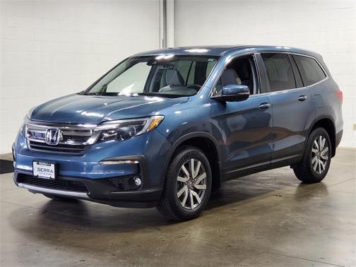 2020 Honda Pilot EX-L