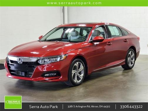2019 Honda Accord EX