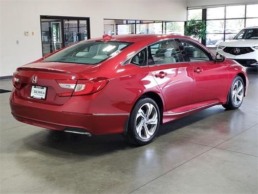 2019 Honda Accord EX