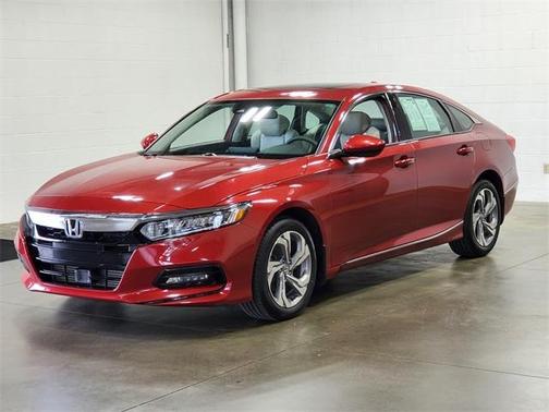 2019 Honda Accord EX
