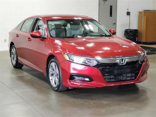 2019 Honda Accord EX