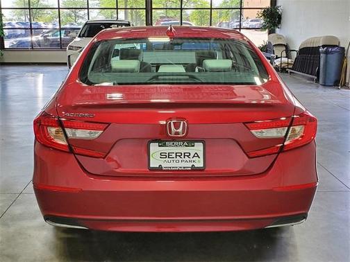 2019 Honda Accord EX