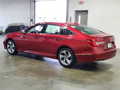 2019 Honda Accord EX