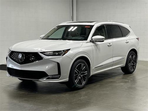 2026 Acura MDX Advance Package