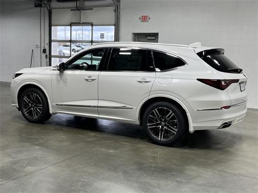2026 Acura MDX Advance Package