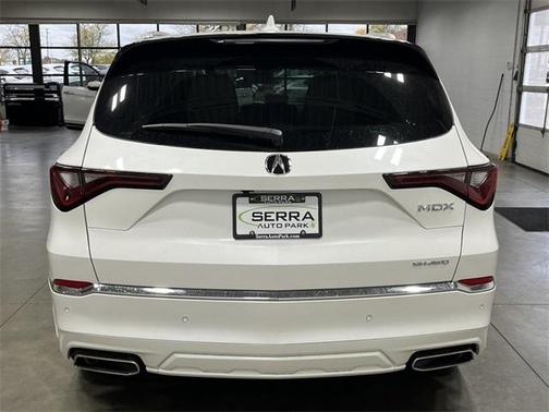 2026 Acura MDX Advance Package