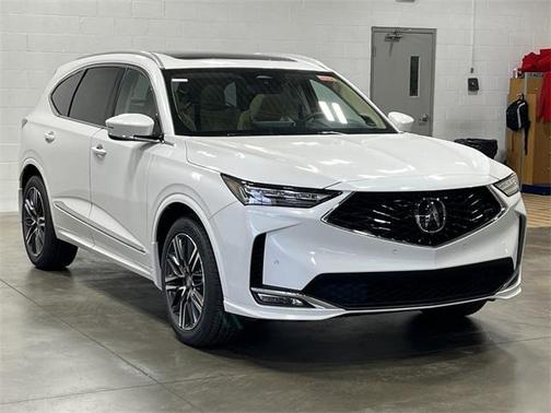 2026 Acura MDX Advance Package