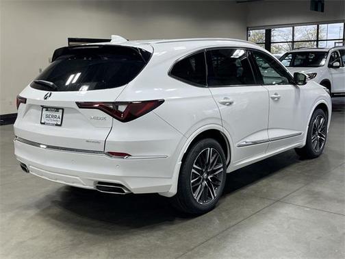 2026 Acura MDX Advance Package