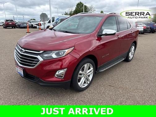 2018 Chevrolet Equinox Premier