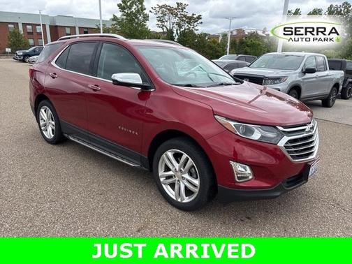 2018 Chevrolet Equinox Premier