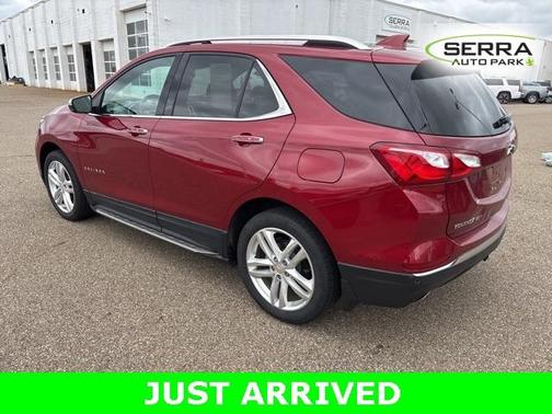 2018 Chevrolet Equinox Premier