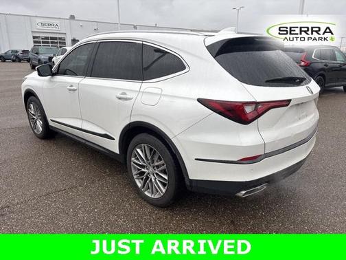2023 Acura MDX Advance