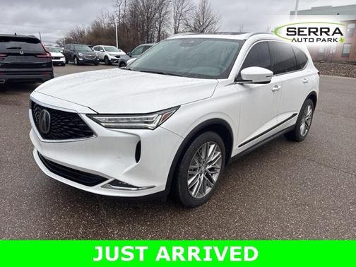 2023 Acura MDX Advance