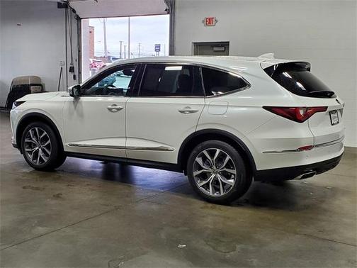 2023 Acura MDX Technology