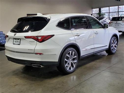 2023 Acura MDX Technology