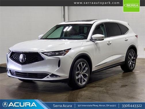 2023 Acura MDX Technology
