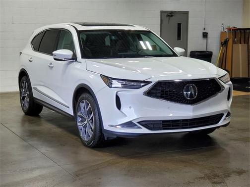 2023 Acura MDX Technology