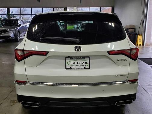 2023 Acura MDX Technology