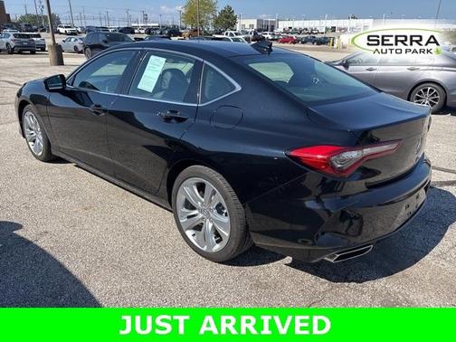 2023 Acura TLX Technology