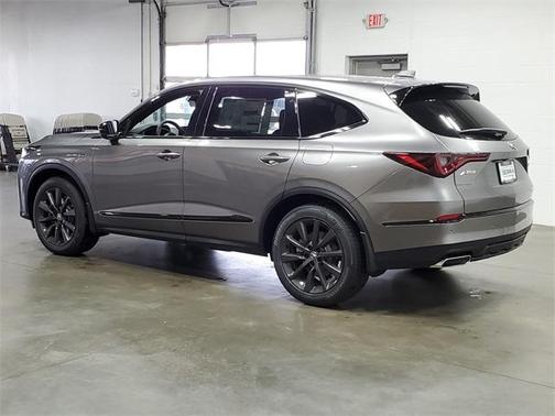 2025 Acura MDX A-Spec