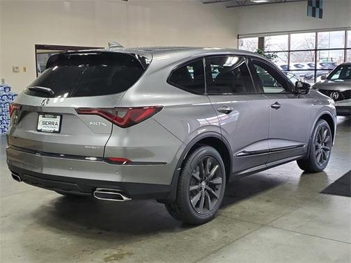 2025 Acura MDX A-Spec