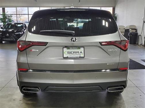 2025 Acura MDX A-Spec