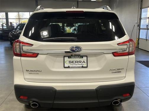 2025 Subaru Ascent Limited