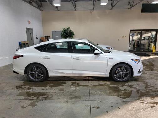 2023 Acura Integra A-Spec Technology