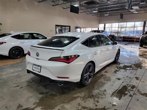 2023 Acura Integra A-Spec Technology