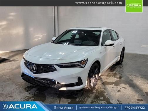 2023 Acura Integra A-Spec Technology