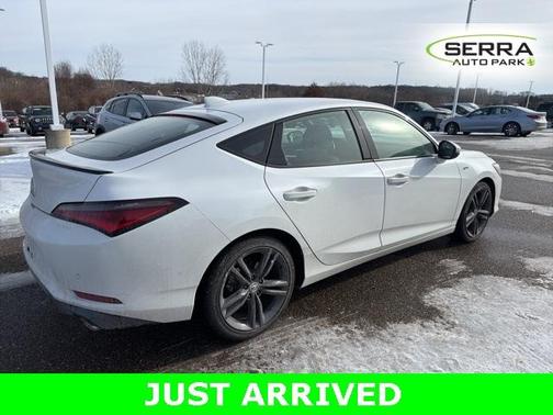 2023 Acura Integra A-Spec Technology