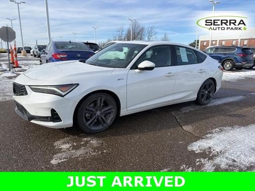 2023 Acura Integra A-Spec Technology