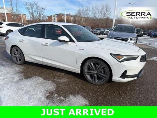 2023 Acura Integra A-Spec Technology