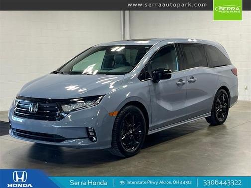 2023 Honda Odyssey Sport