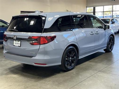 2023 Honda Odyssey Sport