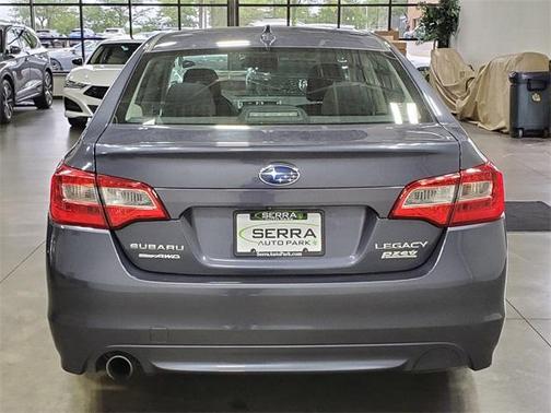 2017 Subaru Legacy 2.5i Premium
