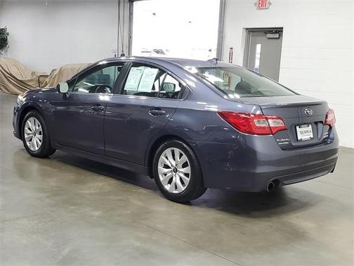 2017 Subaru Legacy 2.5i Premium