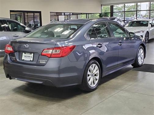 2017 Subaru Legacy 2.5i Premium