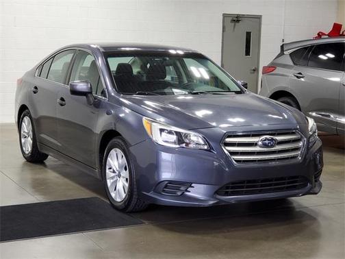 2017 Subaru Legacy 2.5i Premium