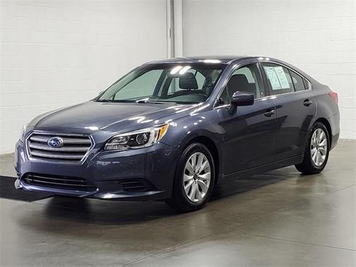 2017 Subaru Legacy 2.5i Premium