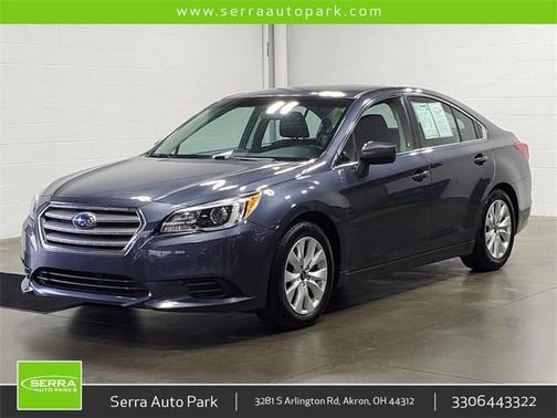 2017 Subaru Legacy 2.5i Premium